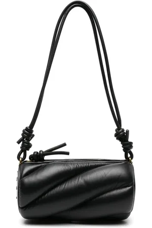 Fiorucci Dames, Tassen, Zwart, Maat: ONE Size