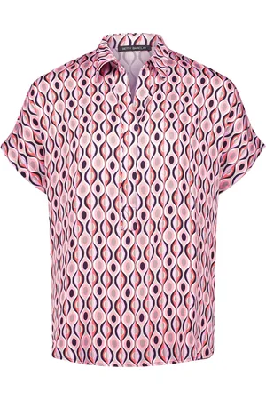 Betty Barclay Dames, Blouses & Shirts, Roze, Maat: S