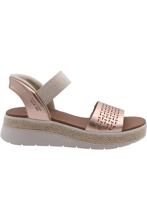 Skechers Dames, Schoenen, Roze, Maat: 37 EU