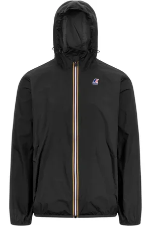 K-Way Heren, Jassen, Zwart, Maat: M