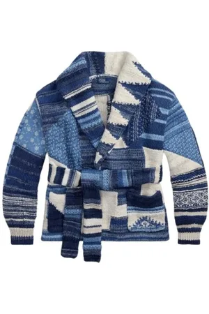 Ralph Lauren Dames, Truien, Veelkleurig, Maat: M Katoen