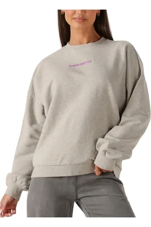 Harper & Yve Dames, Sweatshirts & Hoodies, Grijs, Maat: XL