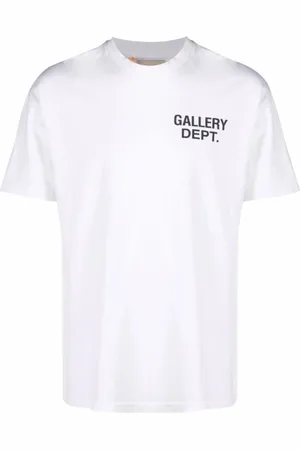 GALLERY DEPT. Heren, Tops, Wit, Maat: 2XL Katoen