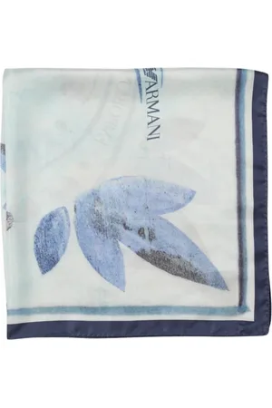Emporio Armani Dames, Accessoires, Blauw, Maat: ONE Size