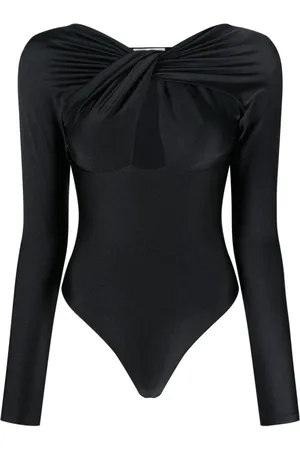 COPERNI Dames, Tops, Zwart, Maat: XS Nylon