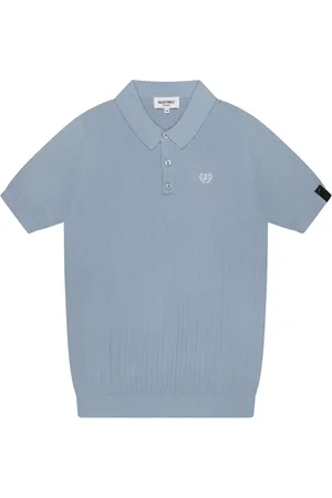 Quotrell Heren, Truien, Blauw, Maat: S Katoen