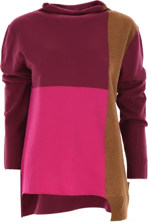 LIVIANA CONTI Dames, Truien, Veelkleurig, Maat: S