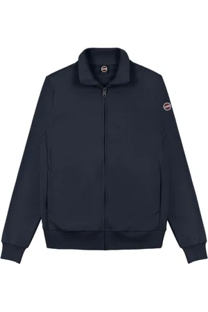 Colmar Heren, Jassen, Blauw, Maat: XL Fleece