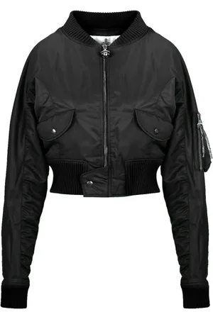 Vivienne Westwood Heren, Jassen, Zwart, Maat: L