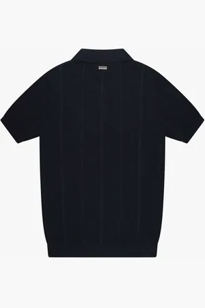 Quotrell Heren, Truien, Blauw, Maat: XS Katoen