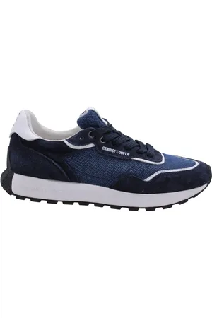 Candice Cooper Heren, Schoenen, Blauw, Maat: 40 EU