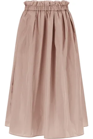 HERNO Dames, Rokken, Roze, Maat: 2XS Taf