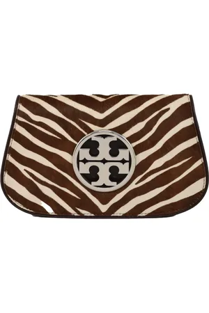 Tory Burch Dames, Tassen, Bruin, Maat: ONE Size Leer