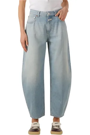 Closed Dames, Jeans, Blauw, Maat: W31 L32