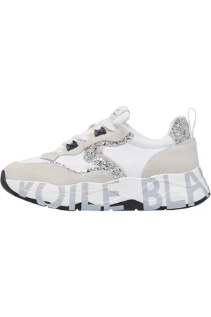 Voile blanche Dames, Schoenen, Veelkleurig, Maat: 37 EU Suède
