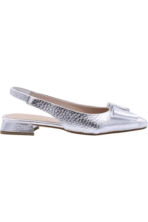 E mia Dames, Schoenen, Grijs, Maat: 37 EU