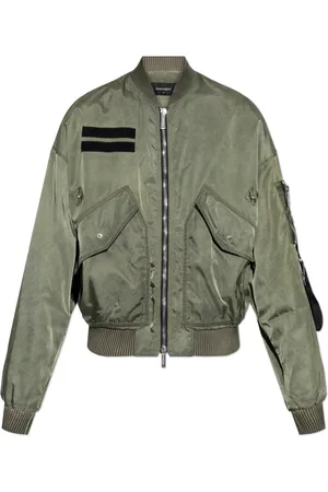 Dsquared2 Heren, Jassen, Groen, Maat: XL