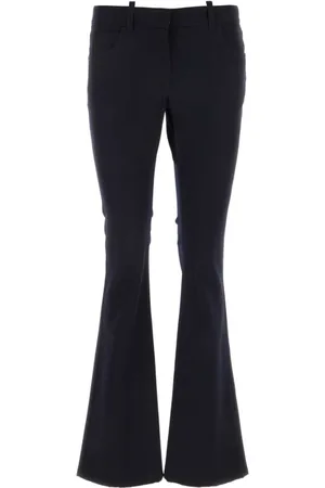 OFF-WHITE Dames, Broeken, Blauw, Maat: XS Denim