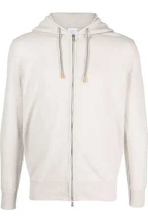ELEVENTY Heren, Sweatshirts & Hoodies, , Maat: 2XL Kasjmier