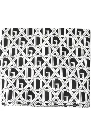 Dolce & Gabbana Dames, Accessoires, Zwart, Maat: ONE Size Katoen