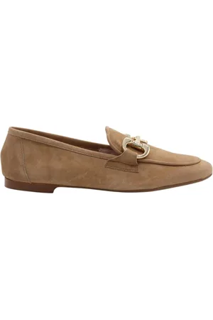 E mia Dames, Schoenen, Bruin, Maat: 38 EU