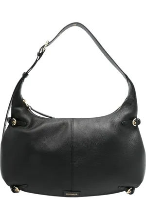 Coccinelle Dames, Tassen, Zwart, Maat: ONE Size Leer