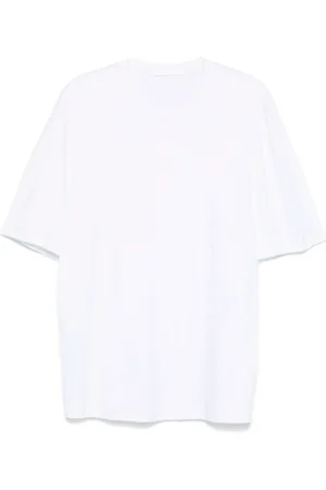 Helmut Lang Heren, Tops, Wit, Maat: S
