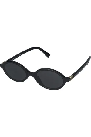 Miu Miu Dames, Accessoires, Zwart, Maat: 50 MM
