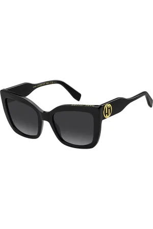 Marc Jacobs Dames, Accessoires, Zwart, Maat: 54 MM