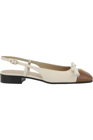 VALENTINO GARAVANI Dames, Schoenen, , Maat: 36 1/2 EU Leer