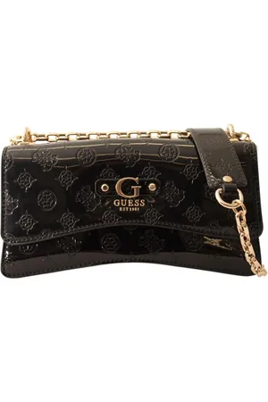 Guess Dames, Tassen, Zwart, Maat: ONE Size
