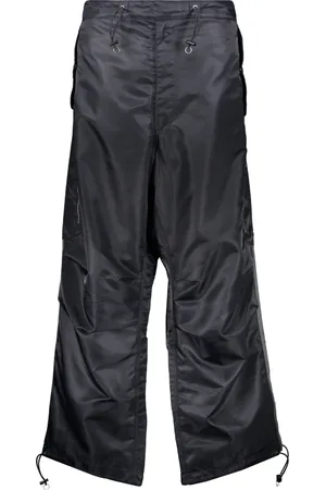 Random Identities Heren, Broeken, Blauw, Maat: XL Nylon