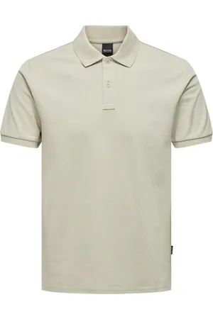 Only & Sons Heren, Tops, , Maat: XS Katoen