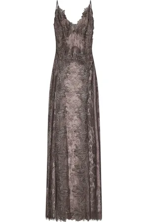 Alberta Ferretti Dames, Jurken, Roze, Maat: M Katoen