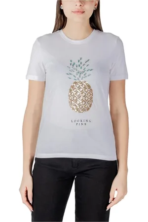 ONLY Dames, Tops, Wit, Maat: M Katoen
