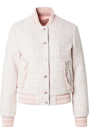 Guess Dames, Jassen, Roze, Maat: L