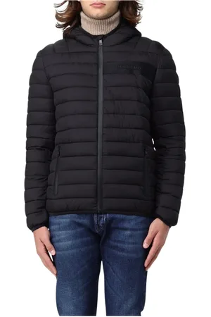 Liu Jo Heren, Jassen, Zwart, Maat: 2XL Polyamide