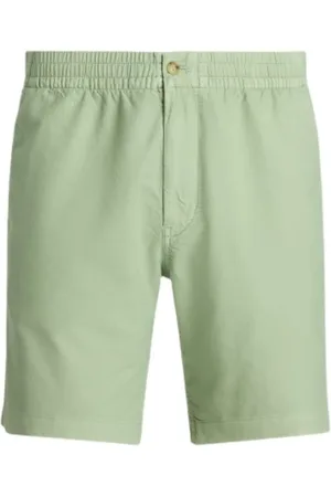 Ralph Lauren Heren, Korte broeken, Groen, Maat: S Katoen