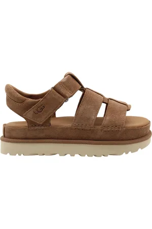 UGG Dames, Schoenen, Bruin, Maat: 38 EU