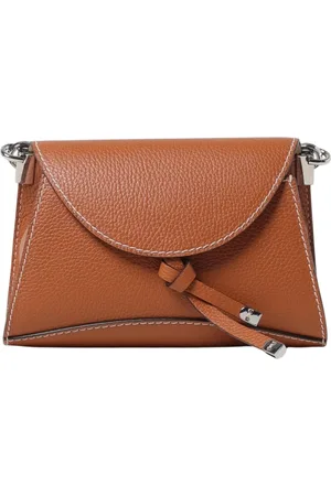 Gianni chiarini Dames, Tassen, Bruin, Maat: ONE Size