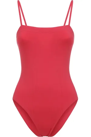 ERES Dames, Badkleding, Rood, Maat: L