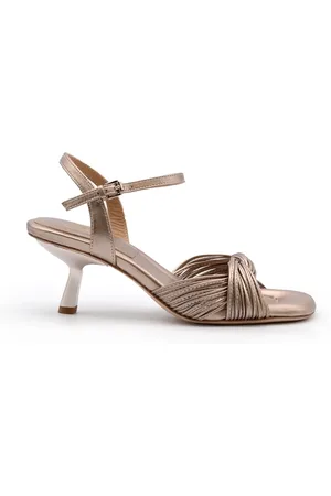 Ash Dames, Schoenen, Bruin, Maat: 36 EU Leer