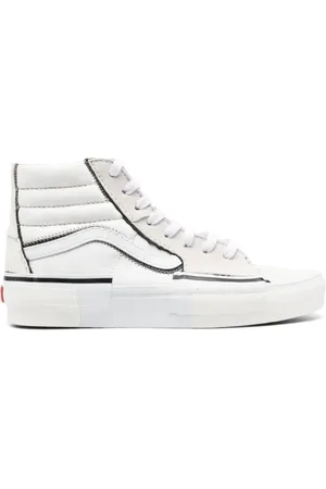 Vans Unisex, Schoenen, Wit, Maat: 40 1/2 EU