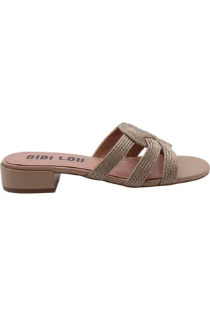 Bibi Lou Dames, Schoenen, Bruin, Maat: 40 EU