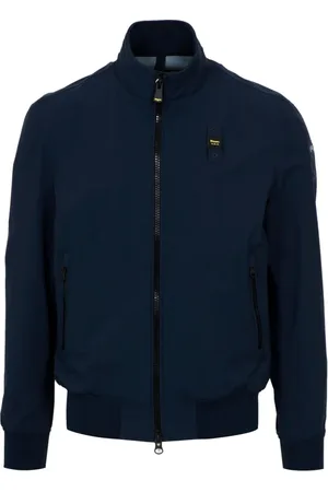 Blauer Heren, Jassen, Blauw, Maat: 3XL