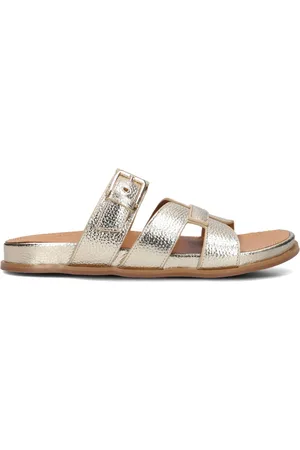 Stefano Lauran Dames, Schoenen, Geel, Maat: 39 EU