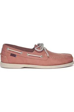 SEBAGO Dames, Schoenen, Roze, Maat: 36 1/2 EU Leer