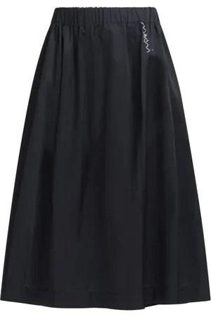 Marni Dames, Rokken, Zwart, Maat: M