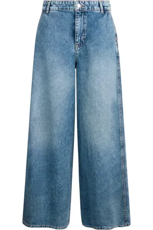 Liu Jo Dames, Jeans, Blauw, Maat: W31 Katoen