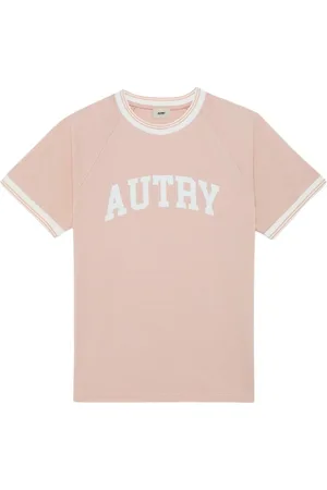 Autry Dames, Tops, Roze, Maat: L Katoen